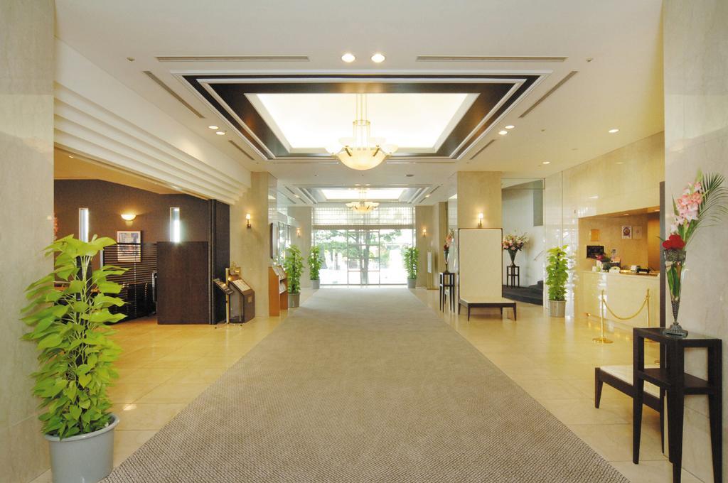 Cypress Garden Hotel Nagoya Exterior photo